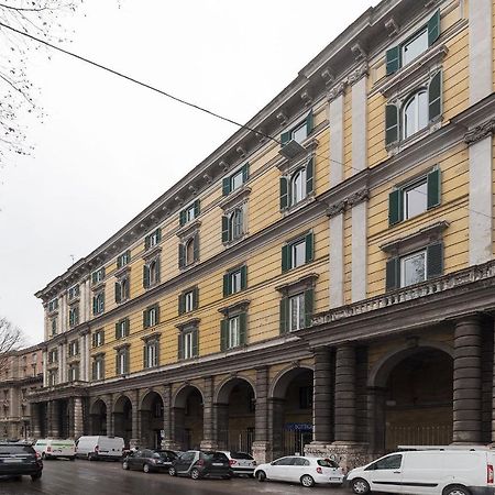 Trastevere & Ponte Sisto Cozy Flat Roma Ngoại thất bức ảnh
