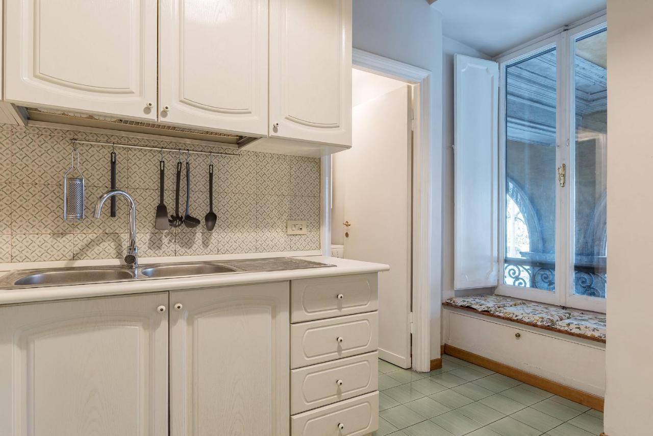 Trastevere & Ponte Sisto Cozy Flat Roma Ngoại thất bức ảnh
