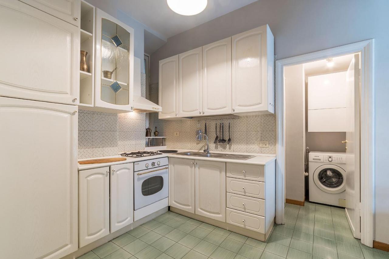 Trastevere & Ponte Sisto Cozy Flat Roma Ngoại thất bức ảnh