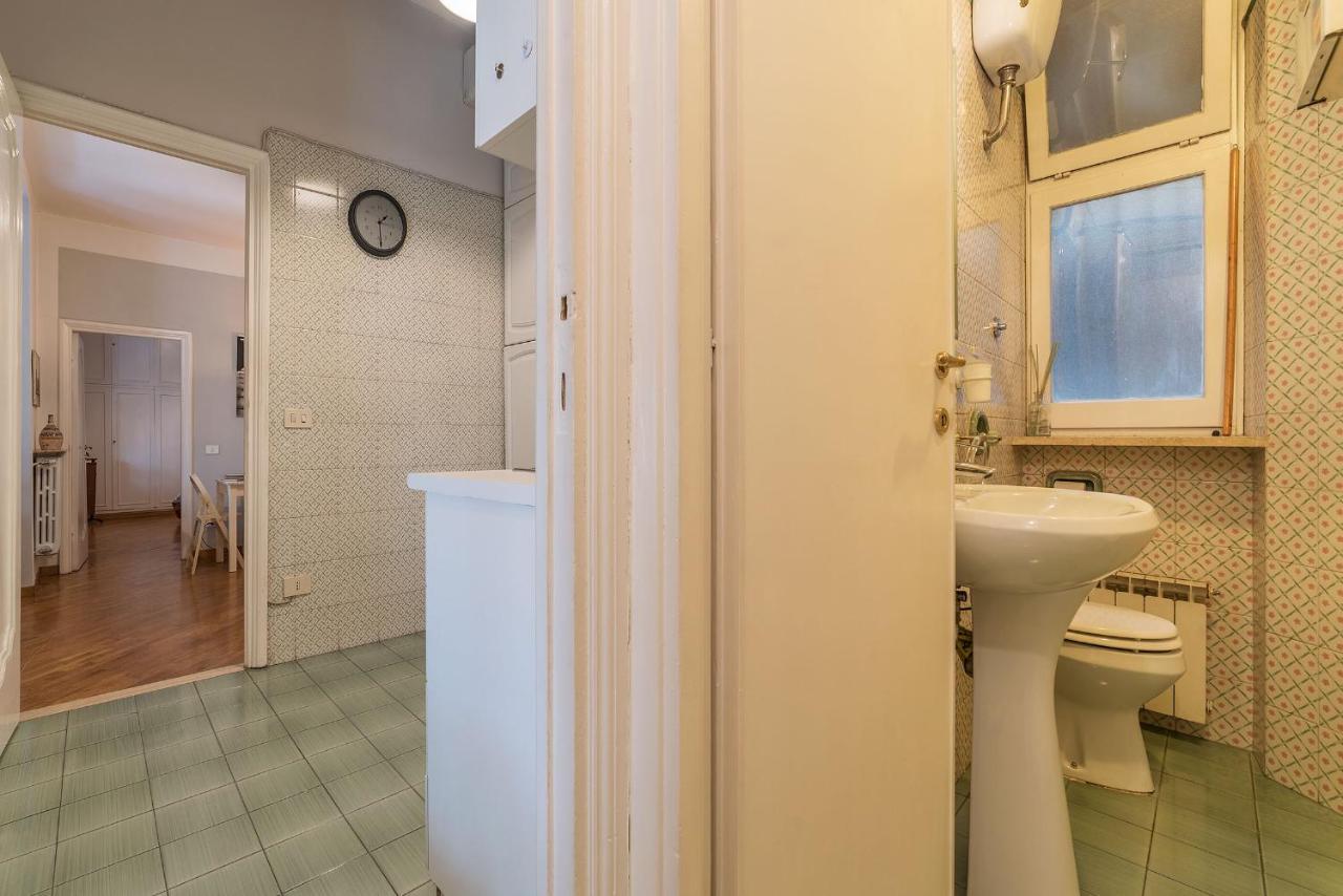 Trastevere & Ponte Sisto Cozy Flat Roma Ngoại thất bức ảnh