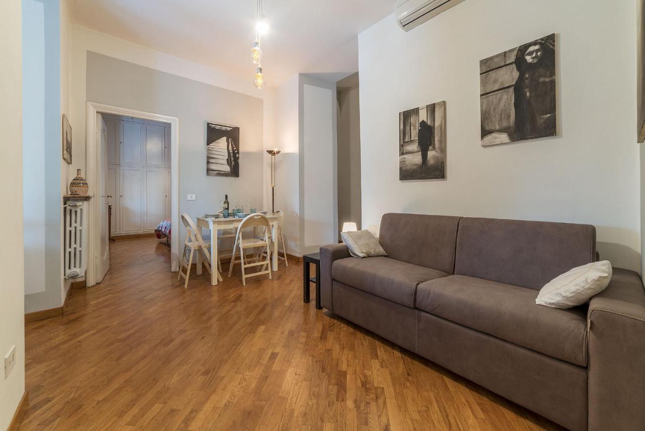 Trastevere & Ponte Sisto Cozy Flat Roma Ngoại thất bức ảnh