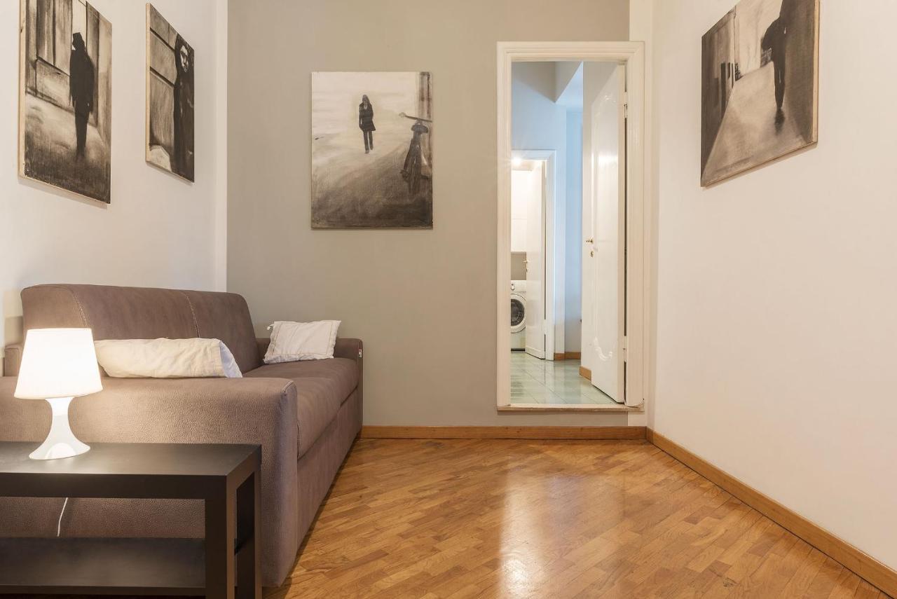 Trastevere & Ponte Sisto Cozy Flat Roma Ngoại thất bức ảnh