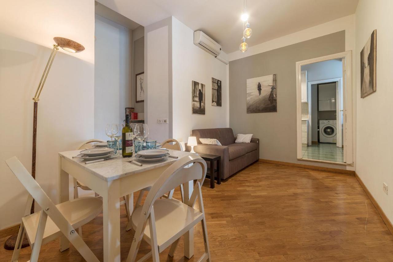 Trastevere & Ponte Sisto Cozy Flat Roma Ngoại thất bức ảnh
