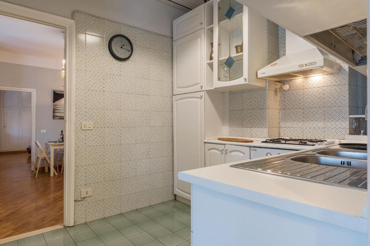 Trastevere & Ponte Sisto Cozy Flat Roma Ngoại thất bức ảnh