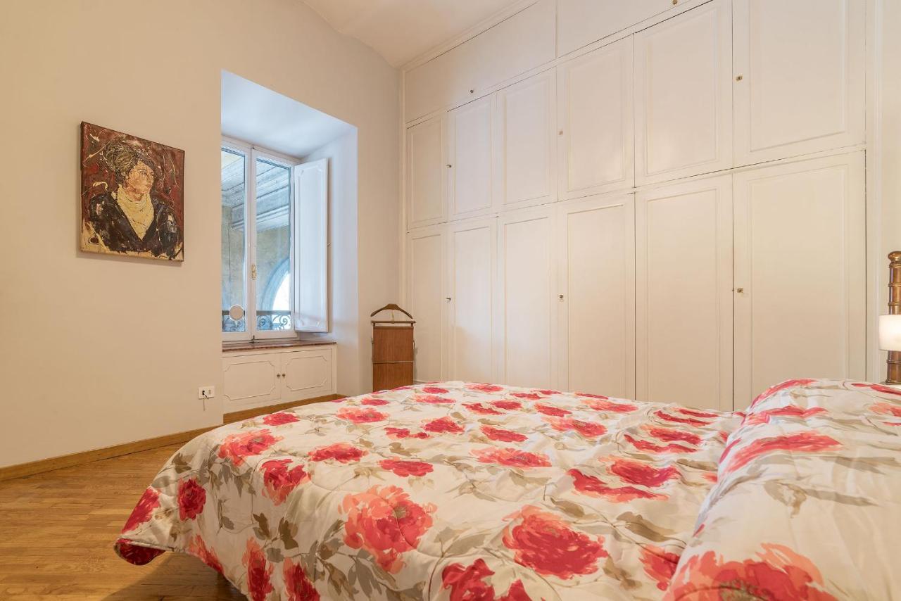 Trastevere & Ponte Sisto Cozy Flat Roma Ngoại thất bức ảnh