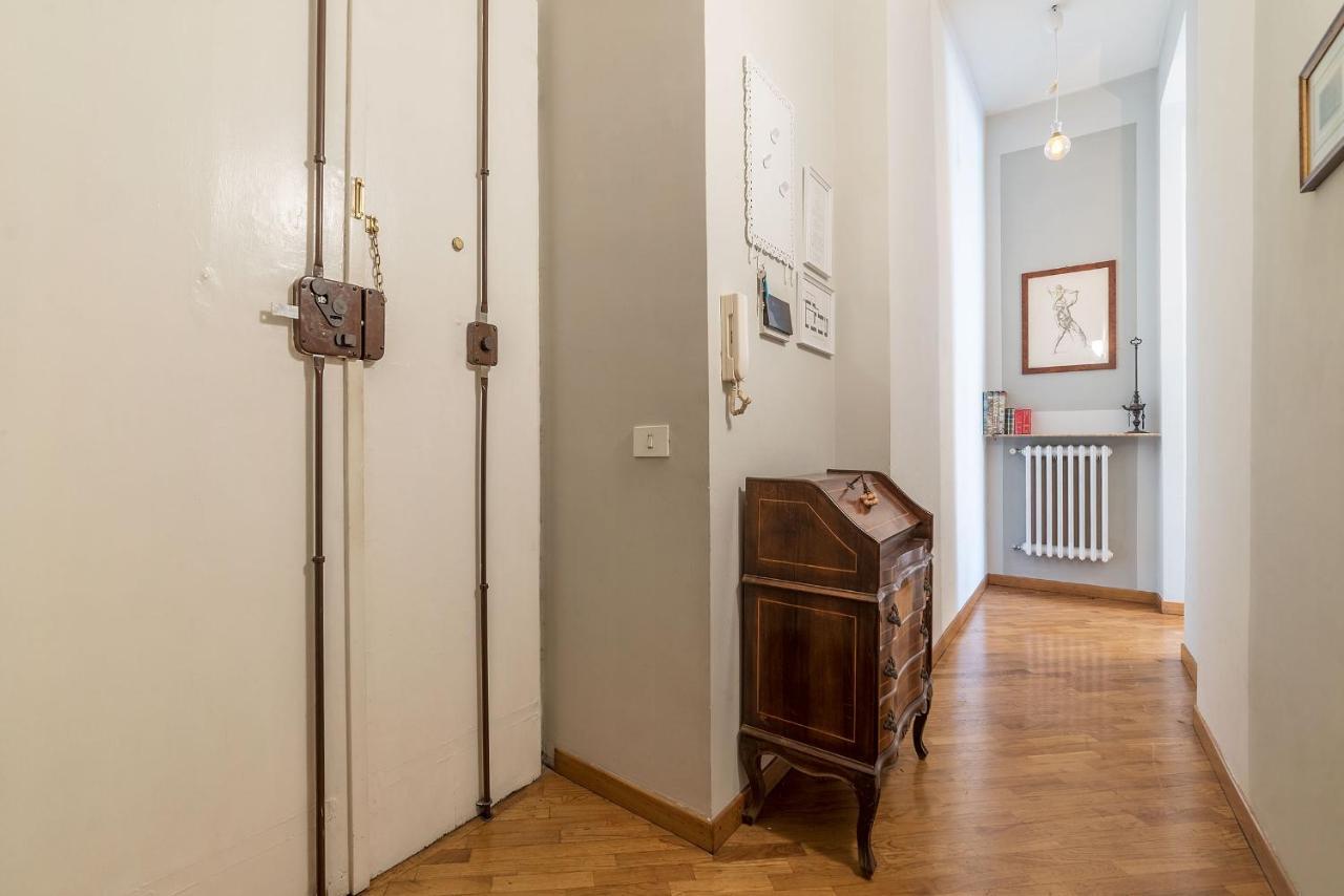 Trastevere & Ponte Sisto Cozy Flat Roma Ngoại thất bức ảnh