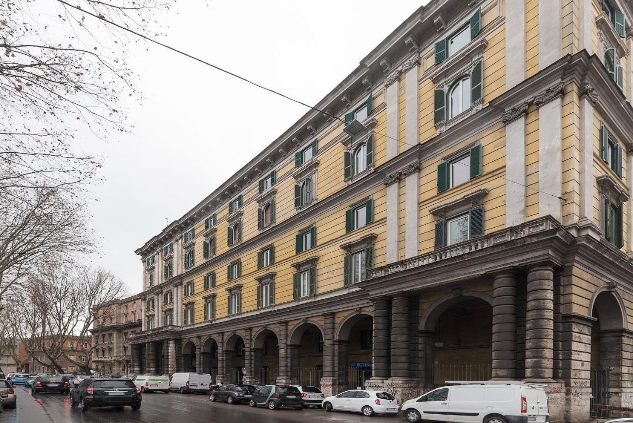 Trastevere & Ponte Sisto Cozy Flat Roma Ngoại thất bức ảnh