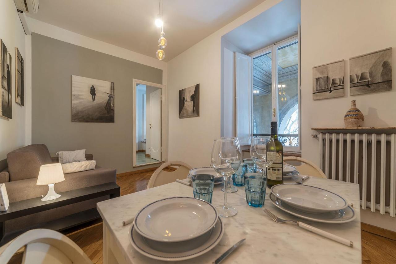 Trastevere & Ponte Sisto Cozy Flat Roma Ngoại thất bức ảnh